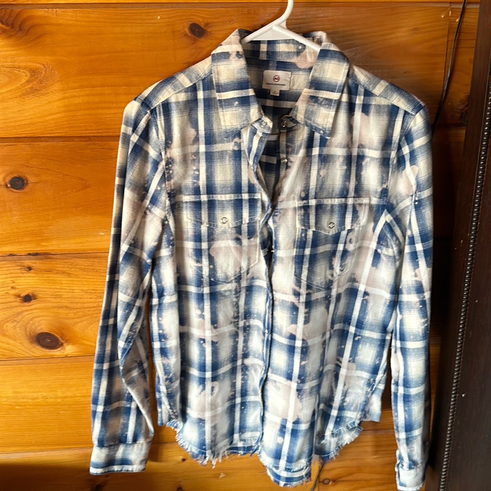 A nice Adriano Goldschmied shirt
